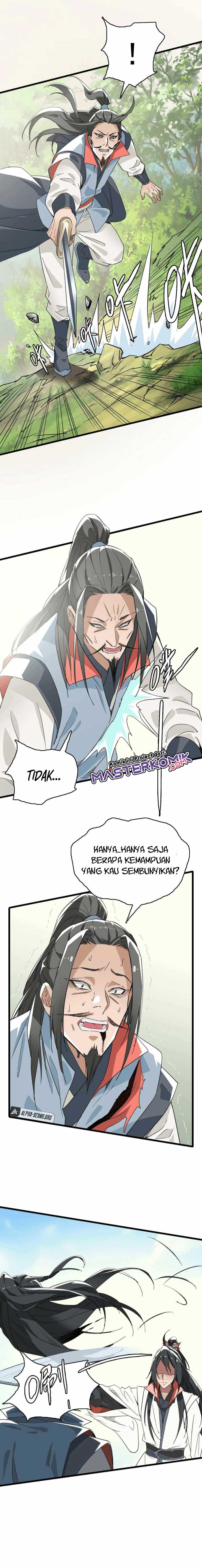 Supreme Taoist (2021) Chapter 31 Gambar 13