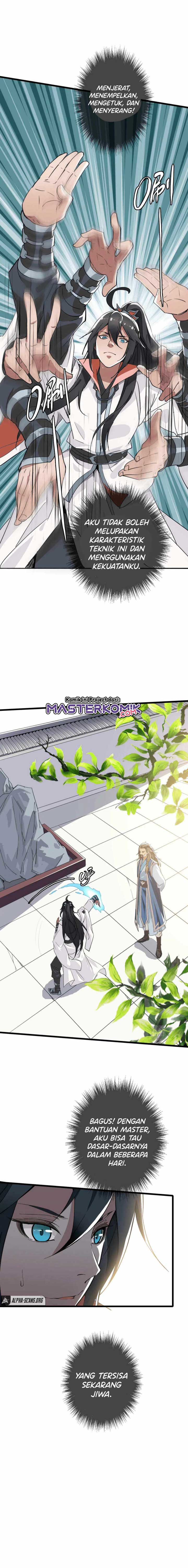 Supreme Taoist (2021) Chapter 31 Gambar 4