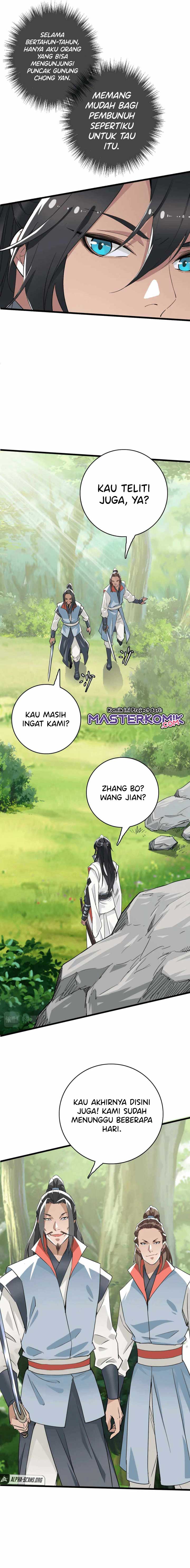 Supreme Taoist (2021) Chapter 31 Gambar 7