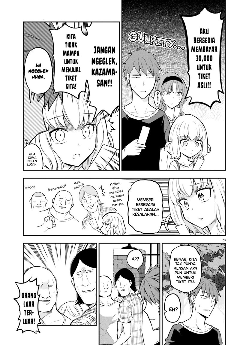 D-Frag Chapter 89 Gambar 4