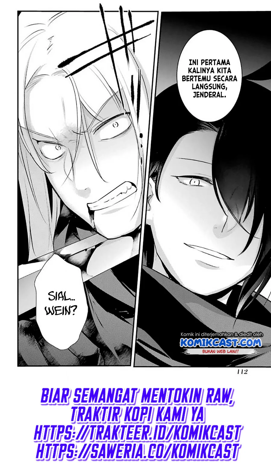 Tensai Ouji no Akaji Kokka Saisei Jutsu – Souda Baikoku Shiyou Chapter 25 Gambar 10