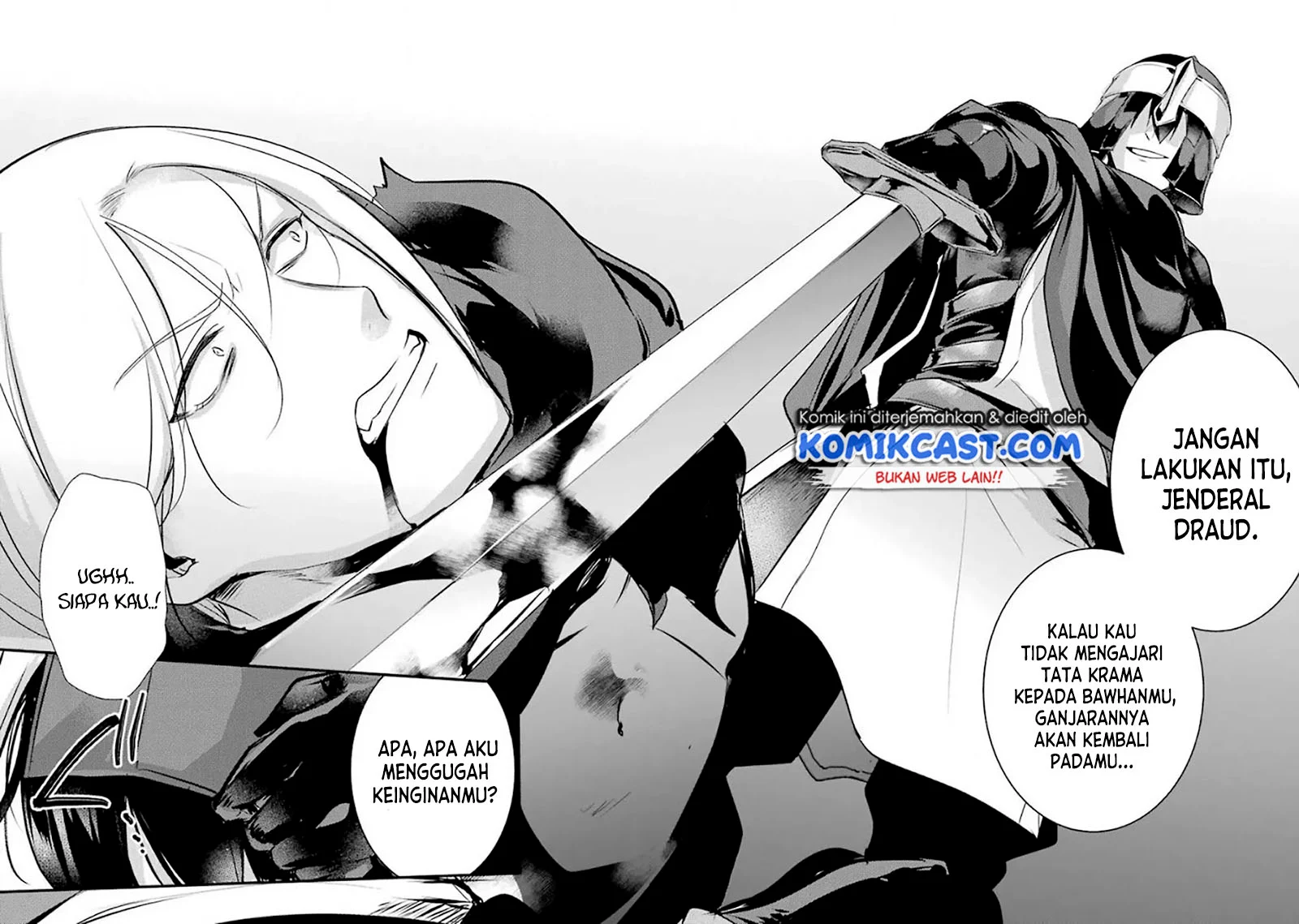 Tensai Ouji no Akaji Kokka Saisei Jutsu – Souda Baikoku Shiyou Chapter 25 Gambar 9