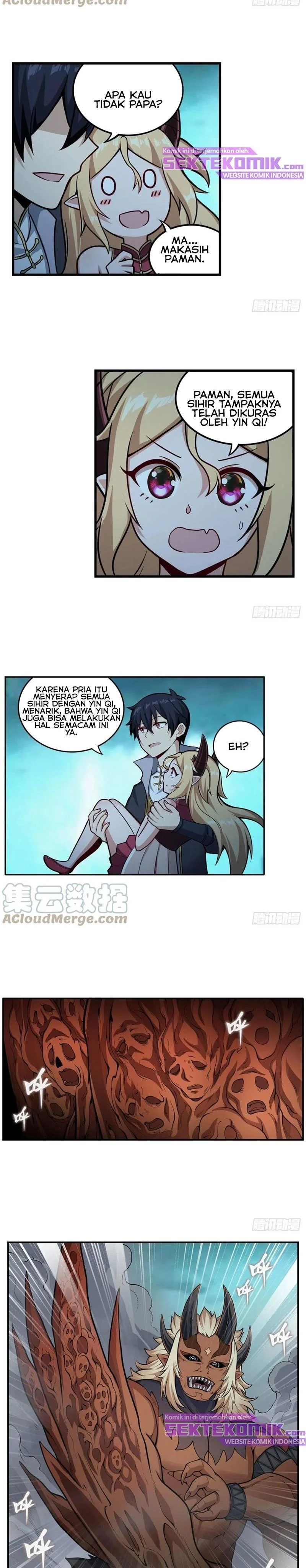 Wuxian Shitu Chapter 207 Gambar 10