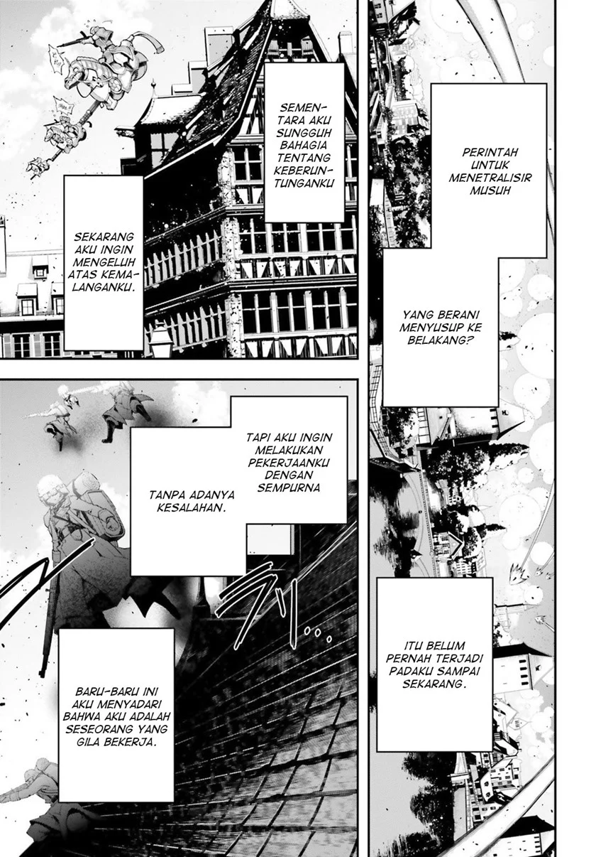 Youjo Senki Chapter 37 Gambar 4