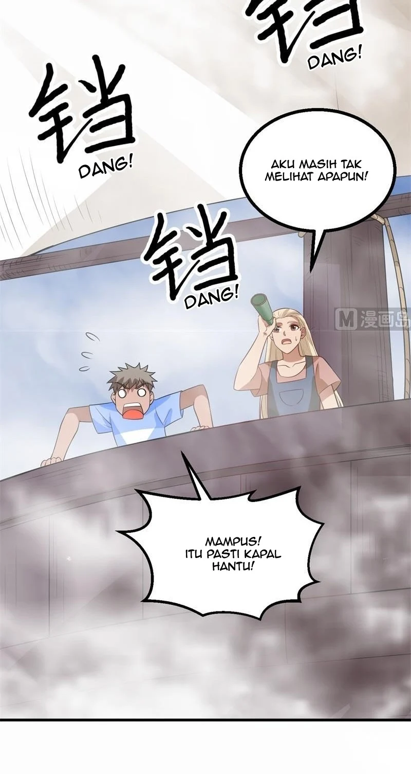 The Rest of My Life on the Desert Island Chapter 148 Gambar 23