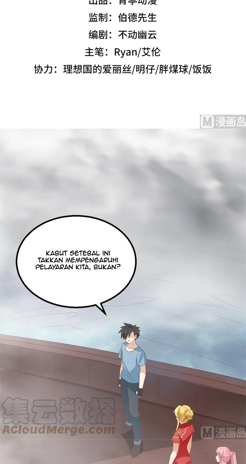 The Rest of My Life on the Desert Island Chapter 148 Gambar 3