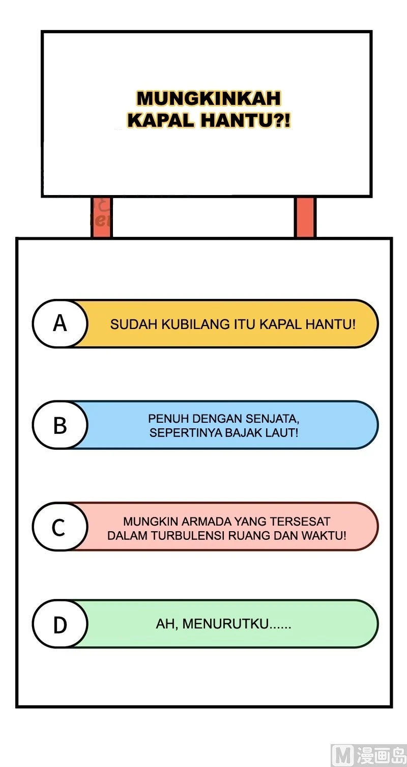 The Rest of My Life on the Desert Island Chapter 148 Gambar 40