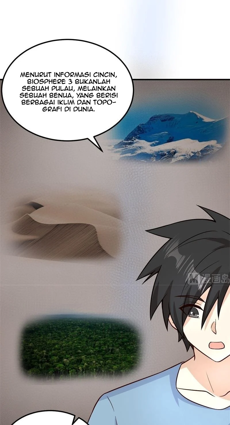 The Rest of My Life on the Desert Island Chapter 147 Gambar 28