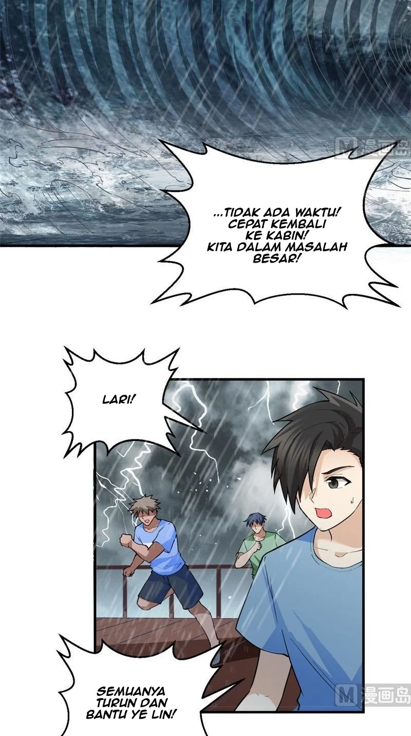 The Rest of My Life on the Desert Island Chapter 146 Gambar 18