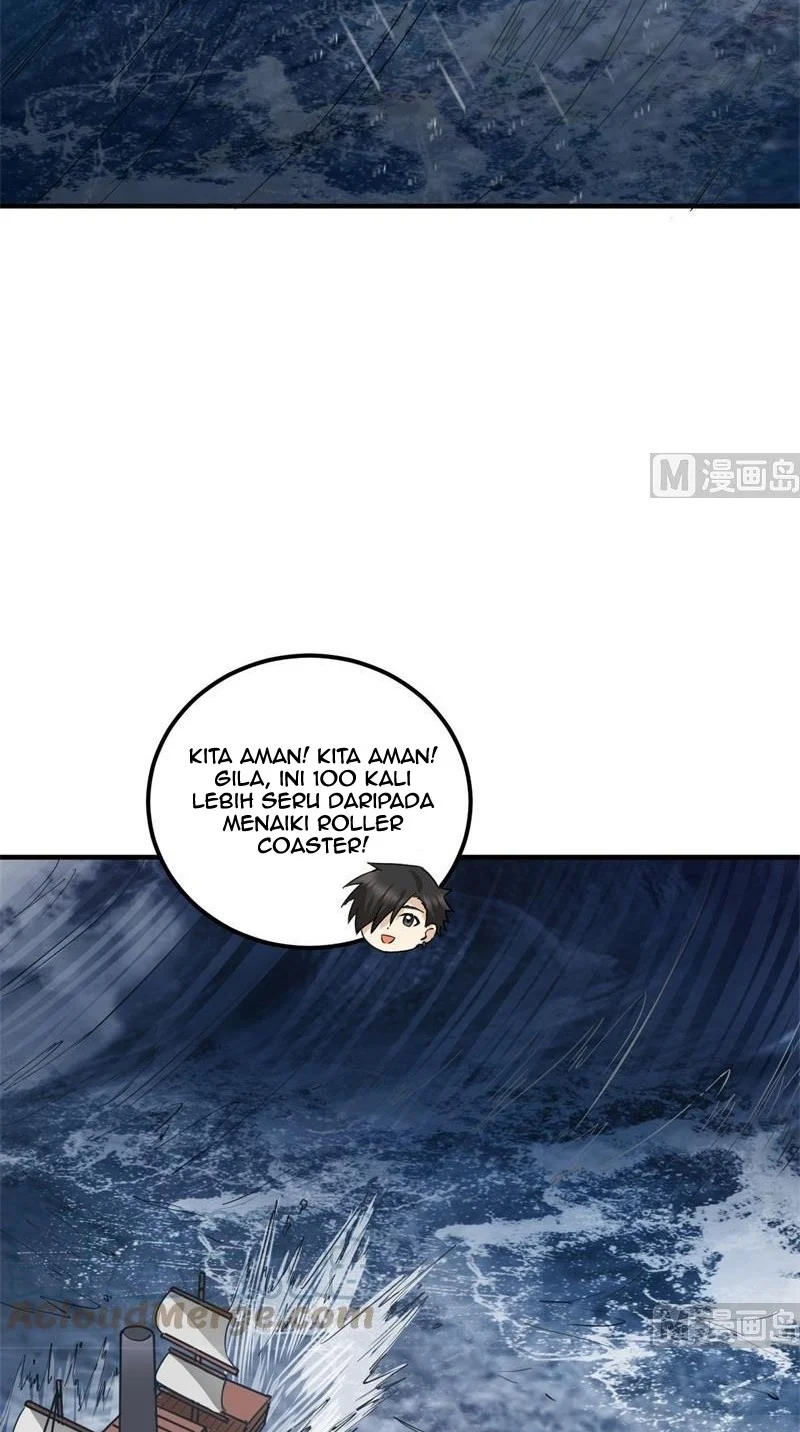 The Rest of My Life on the Desert Island Chapter 146 Gambar 32