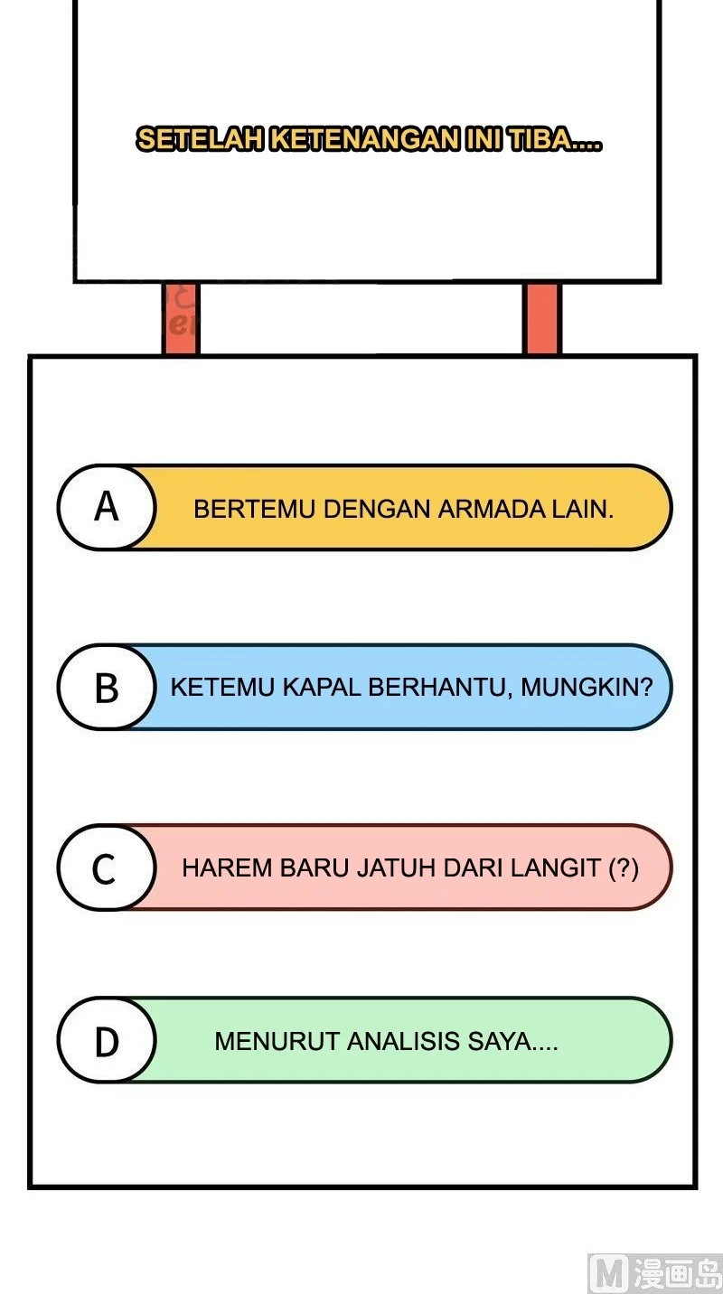 The Rest of My Life on the Desert Island Chapter 146 Gambar 36