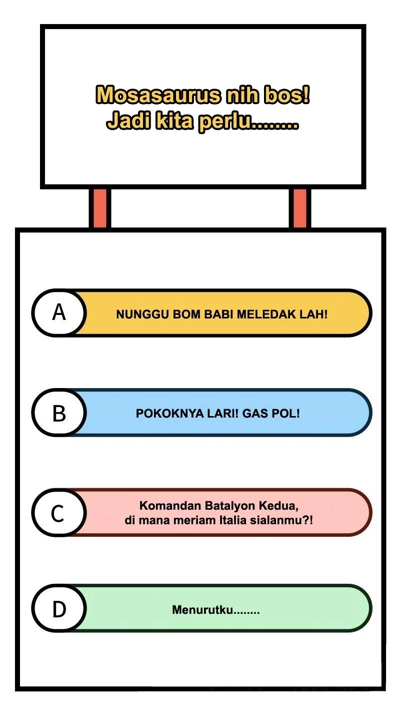 The Rest of My Life on the Desert Island Chapter 145 Gambar 36