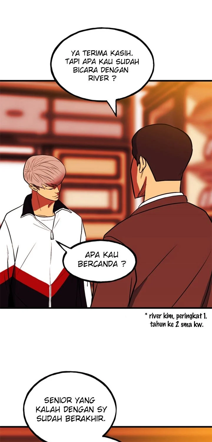 The Villain Chapter 143 Gambar 62