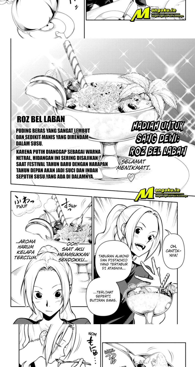Shokugeki no Sanji Chapter 3.2 Gambar 6