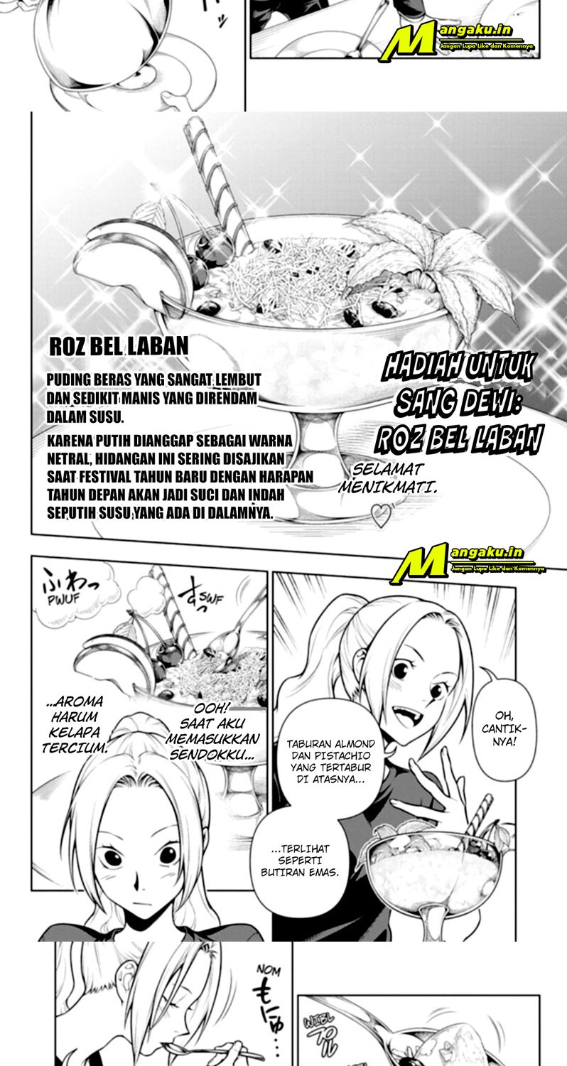 Shokugeki no Sanji Chapter 3.2 Gambar 6