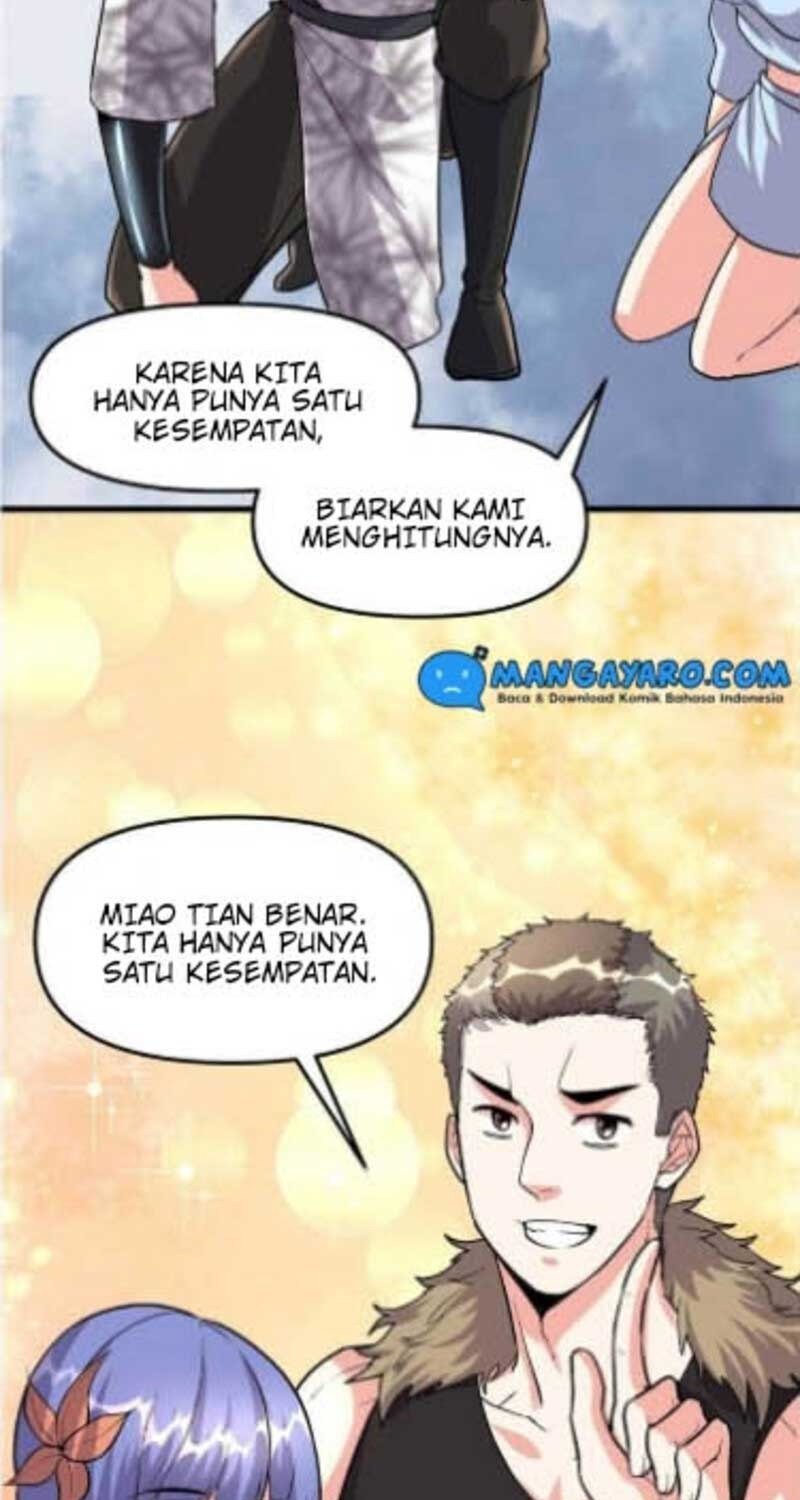 I Might Be A Fake Cultivator Chapter 86 Gambar 34