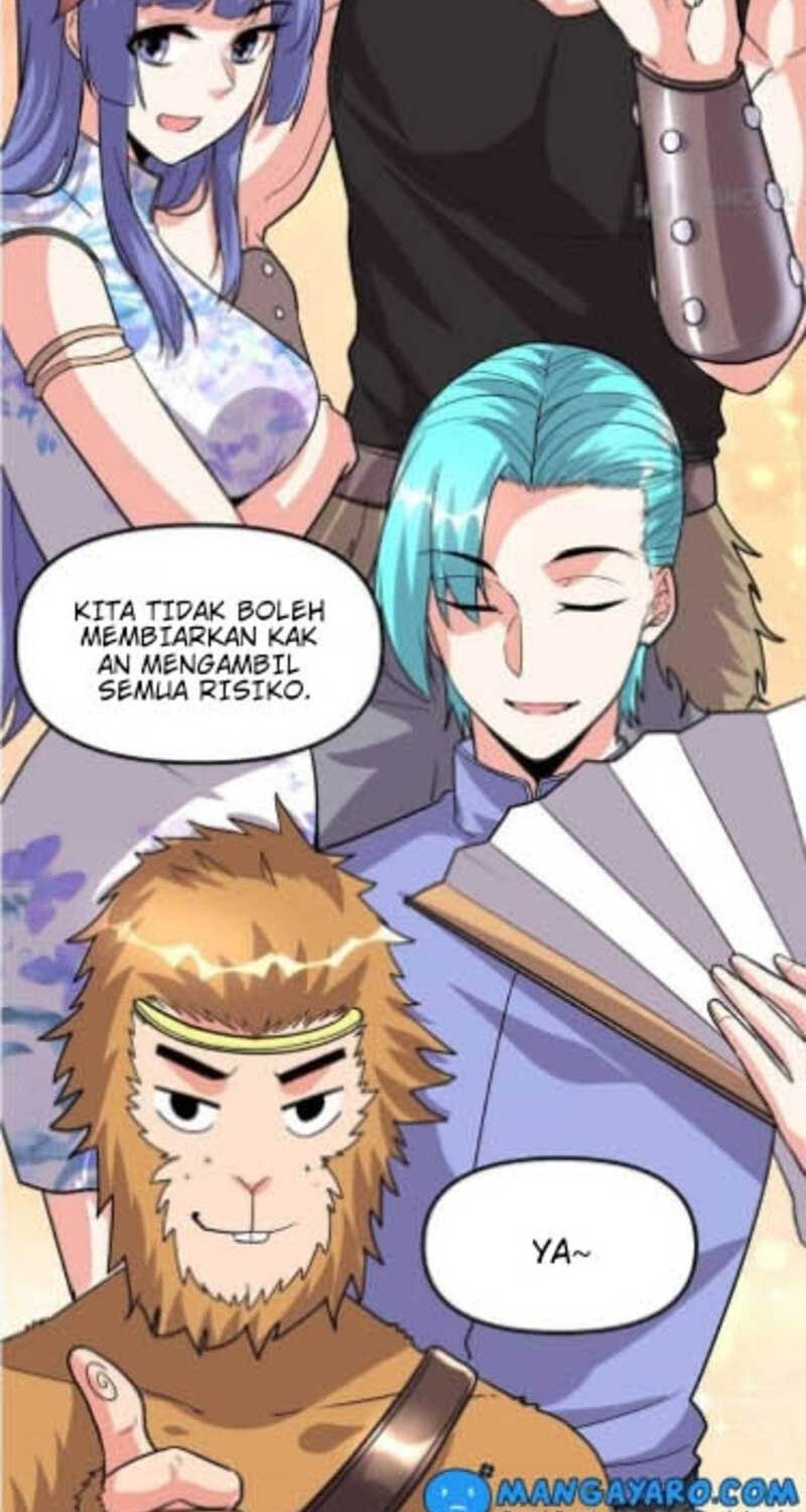 I Might Be A Fake Cultivator Chapter 86 Gambar 35