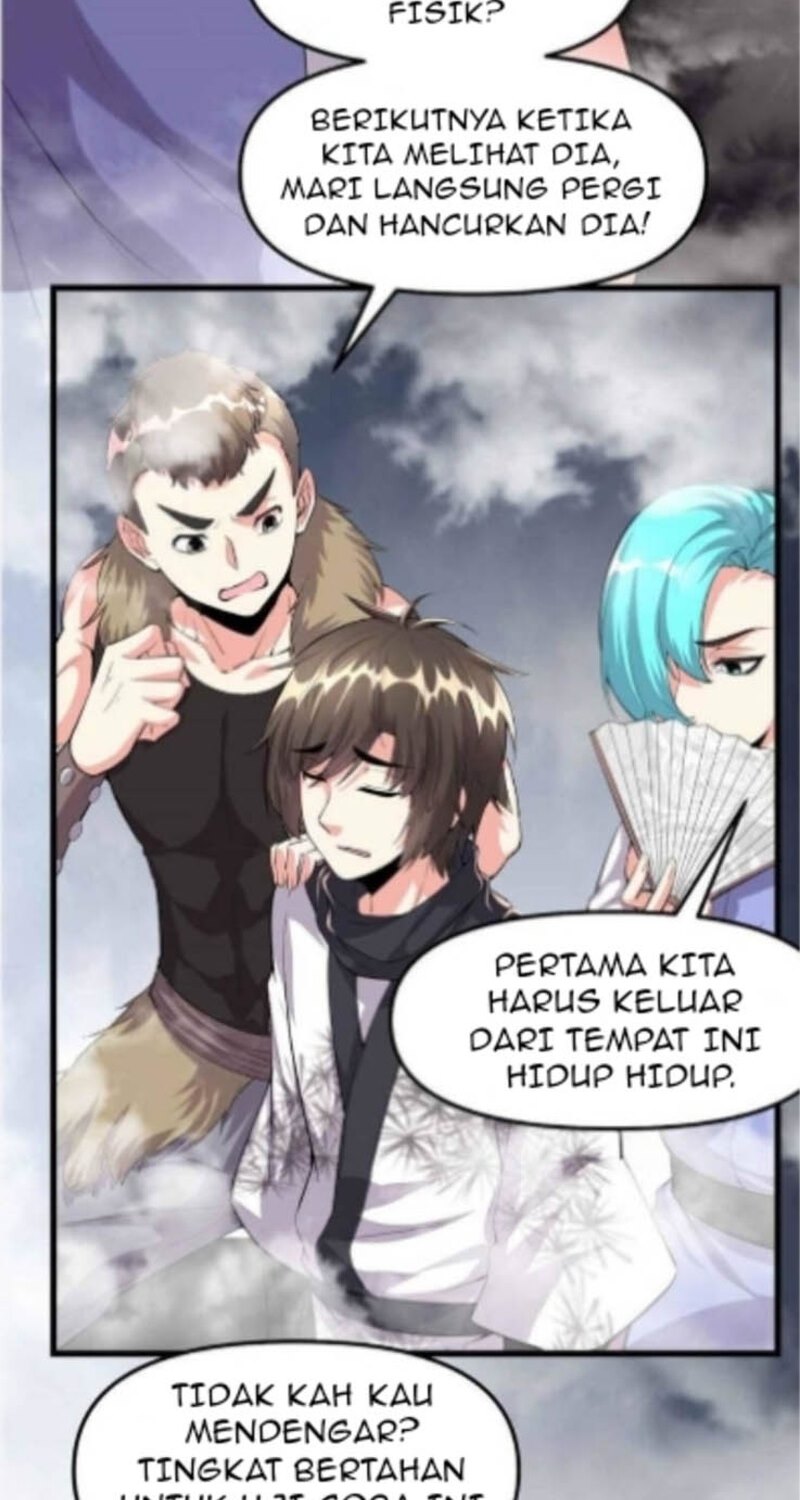 I Might Be A Fake Cultivator Chapter 85 Gambar 35