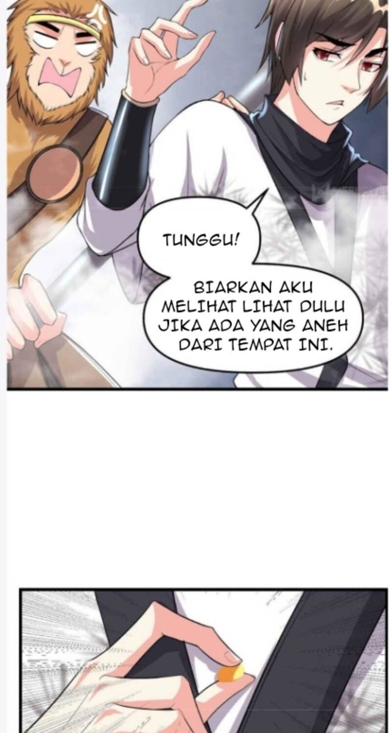 I Might Be A Fake Cultivator Chapter 85 Gambar 38