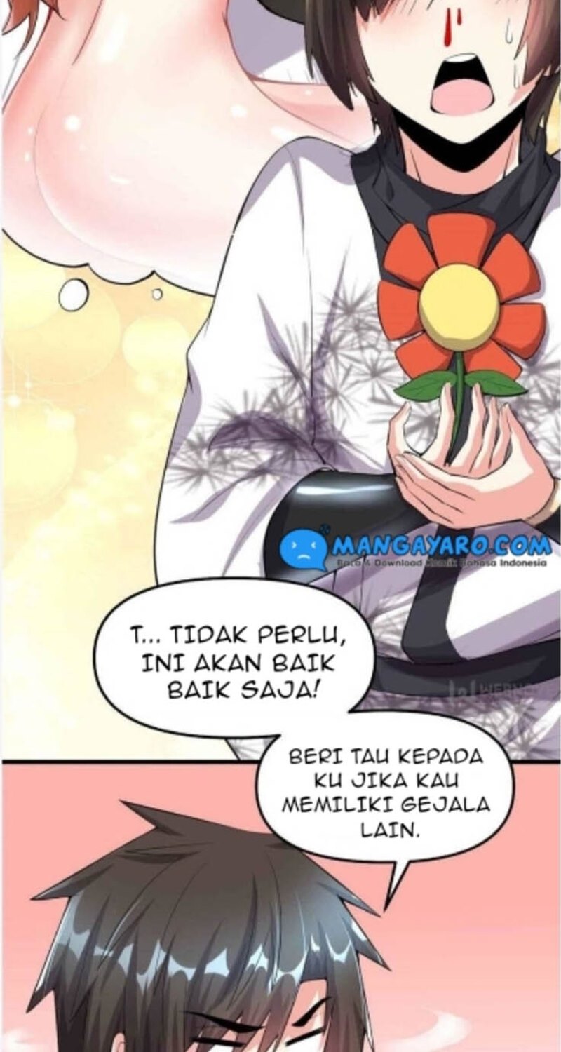 I Might Be A Fake Cultivator Chapter 85 Gambar 5