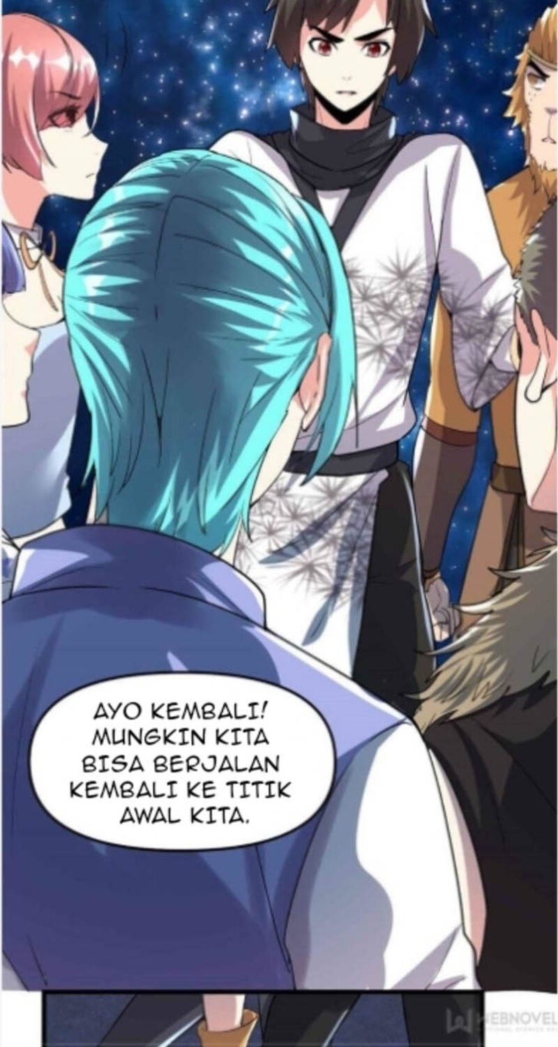 I Might Be A Fake Cultivator Chapter 85 Gambar 9