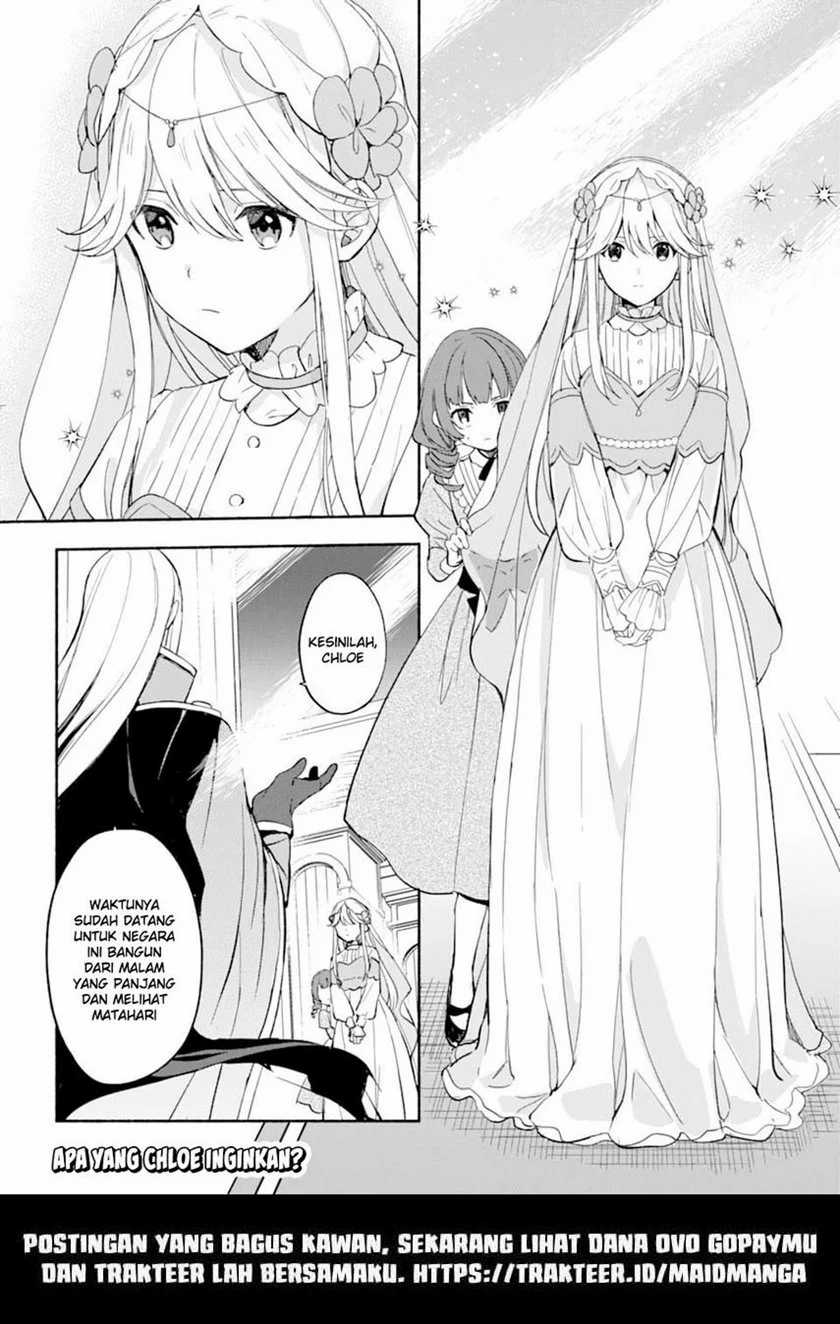 The Necromancer Maid Chapter 25 Gambar 20