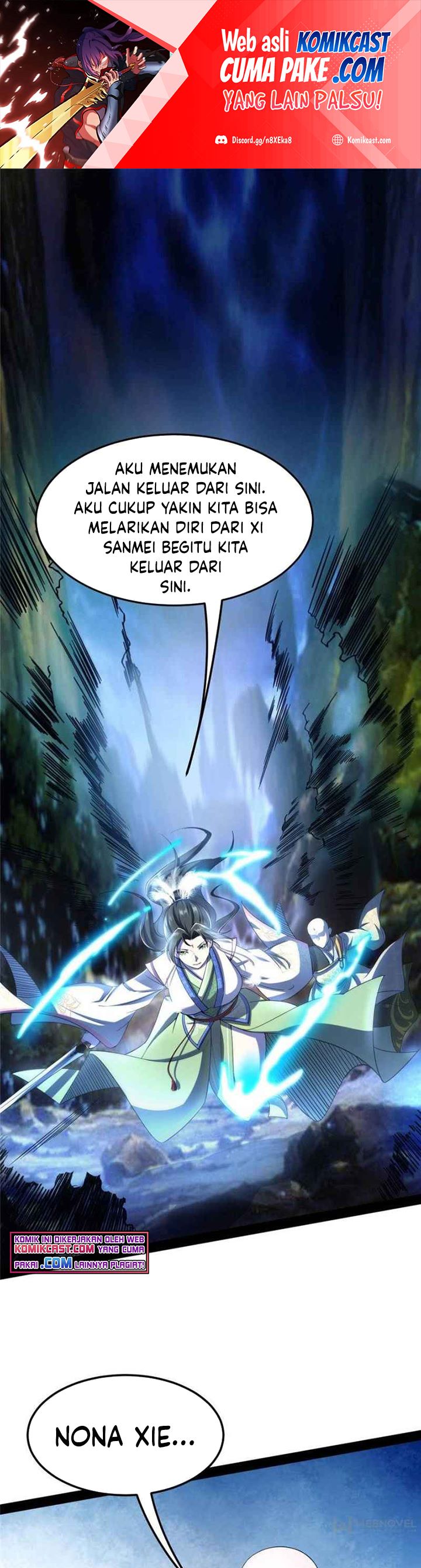 Baca Manhua I’m An Evil God Chapter 138 Gambar 2