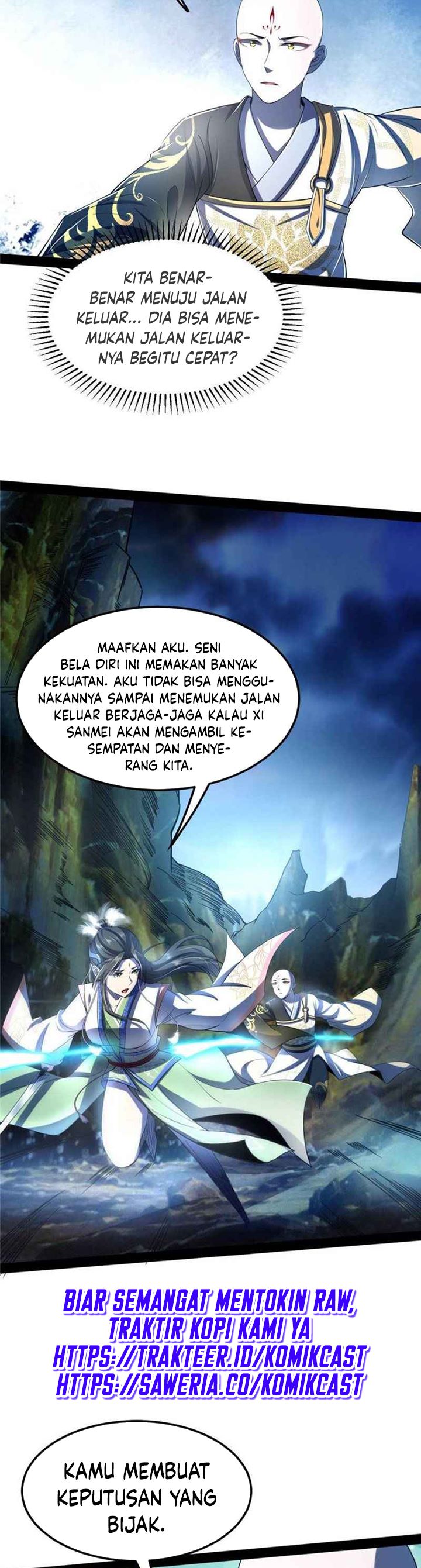 I’m An Evil God Chapter 138 Gambar 3