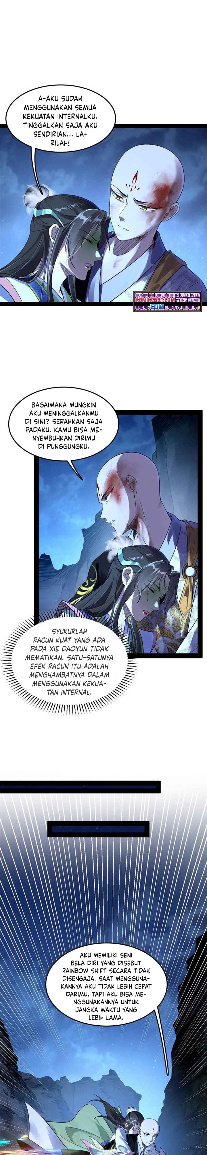 I’m An Evil God Chapter 138 Gambar 7