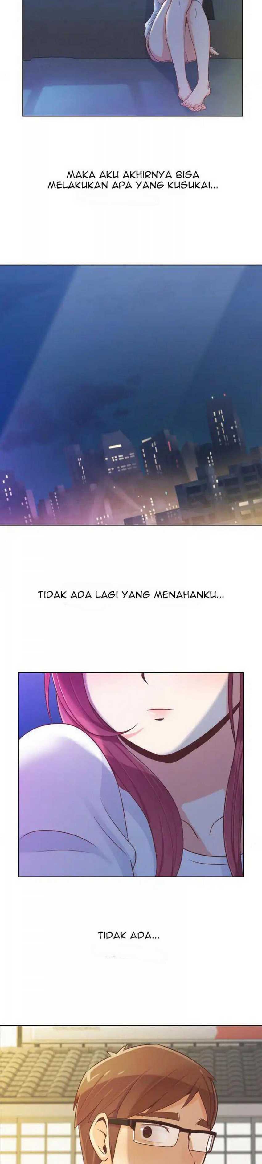 Annoying Alice Chapter 24 bahasa indonesia Gambar 4