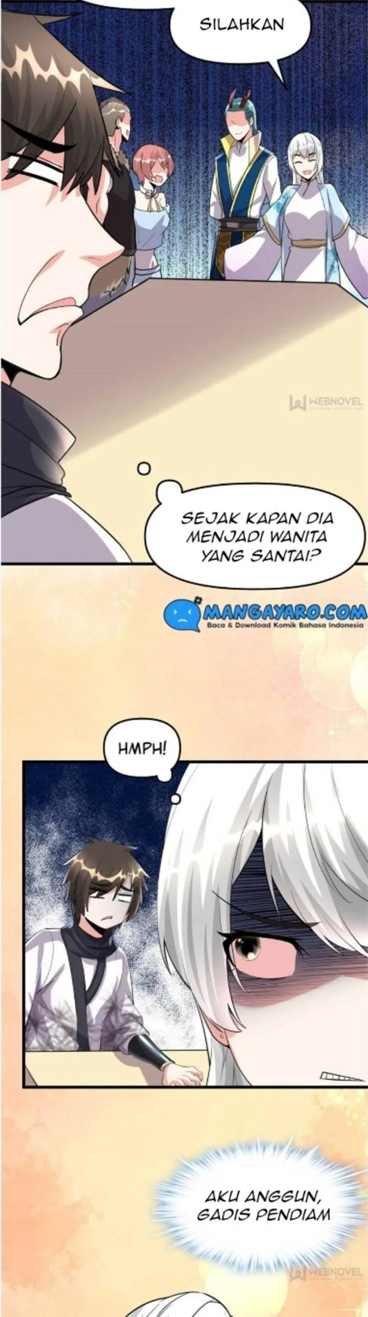 I Might Be A Fake Cultivator Chapter 90 Gambar 13