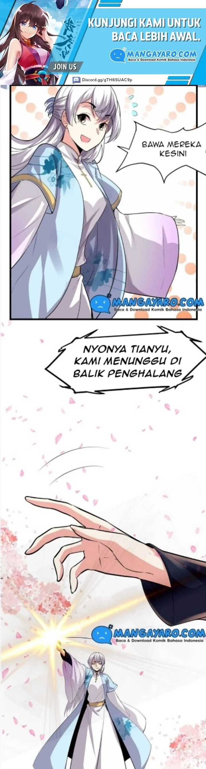 I Might Be A Fake Cultivator Chapter 90 Gambar 5