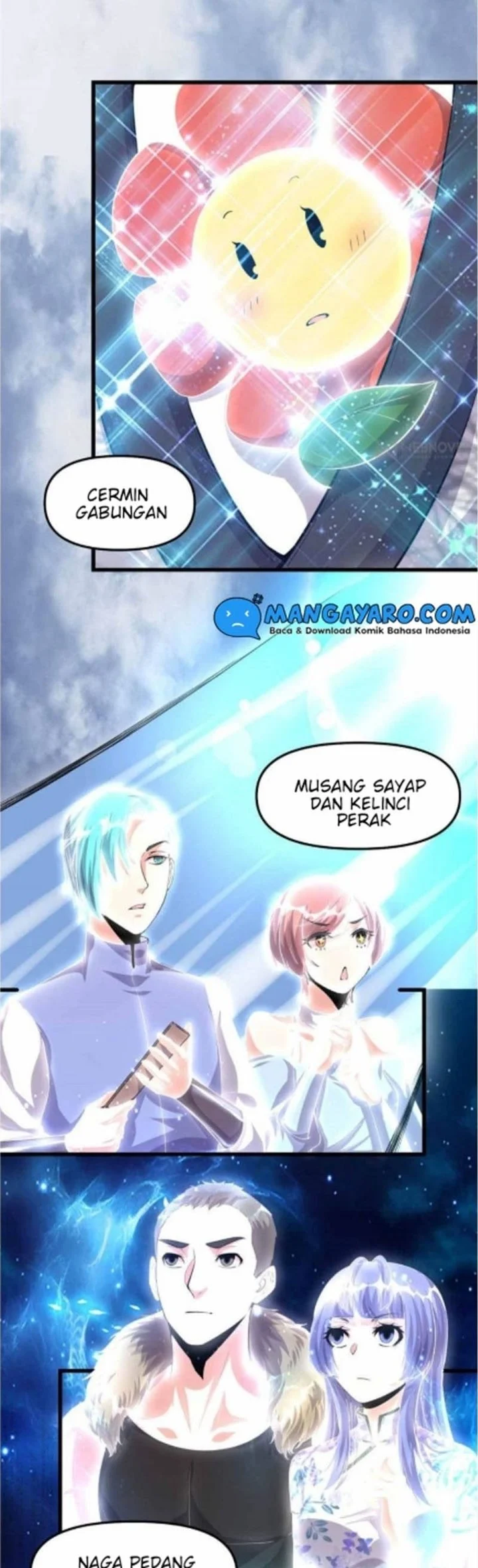 I Might Be A Fake Cultivator Chapter 87 Gambar 8