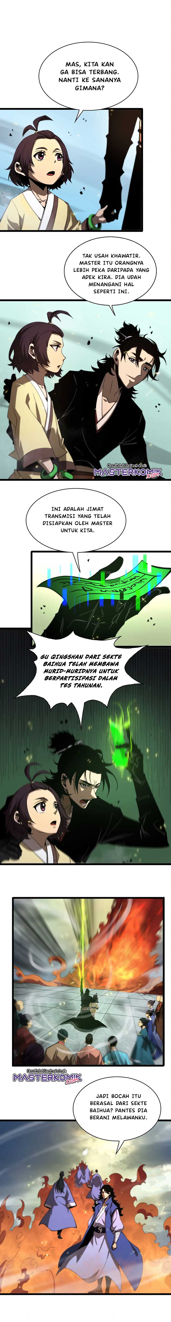 World’s Apocalypse Online Chapter 69 Gambar 11