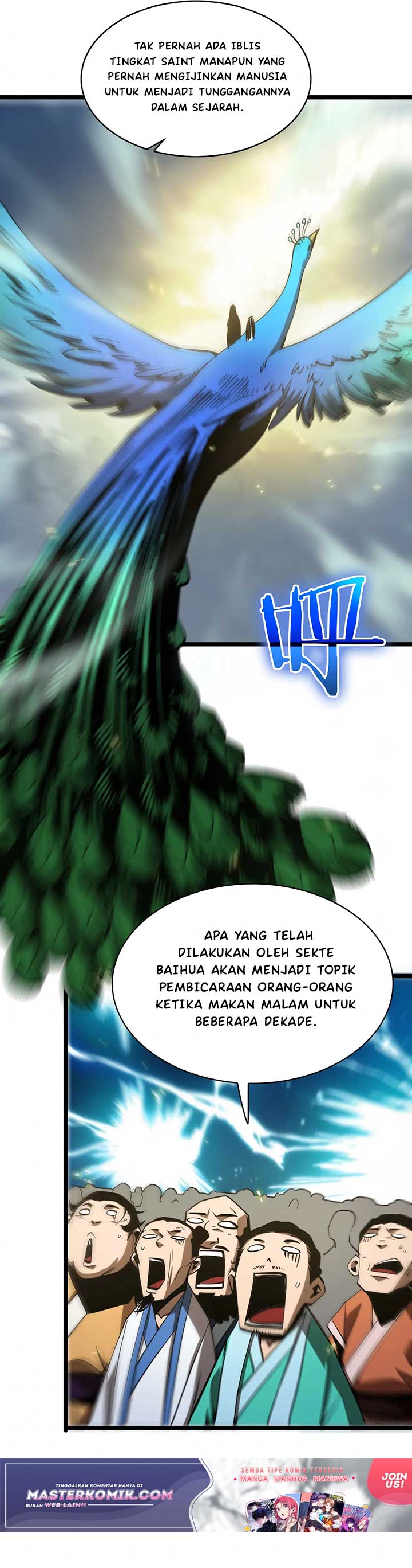 World’s Apocalypse Online Chapter 69 Gambar 15