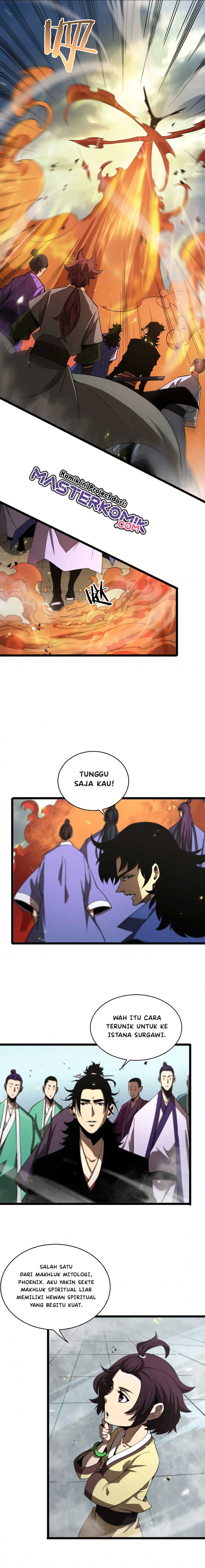 World’s Apocalypse Online Chapter 69 Gambar 9