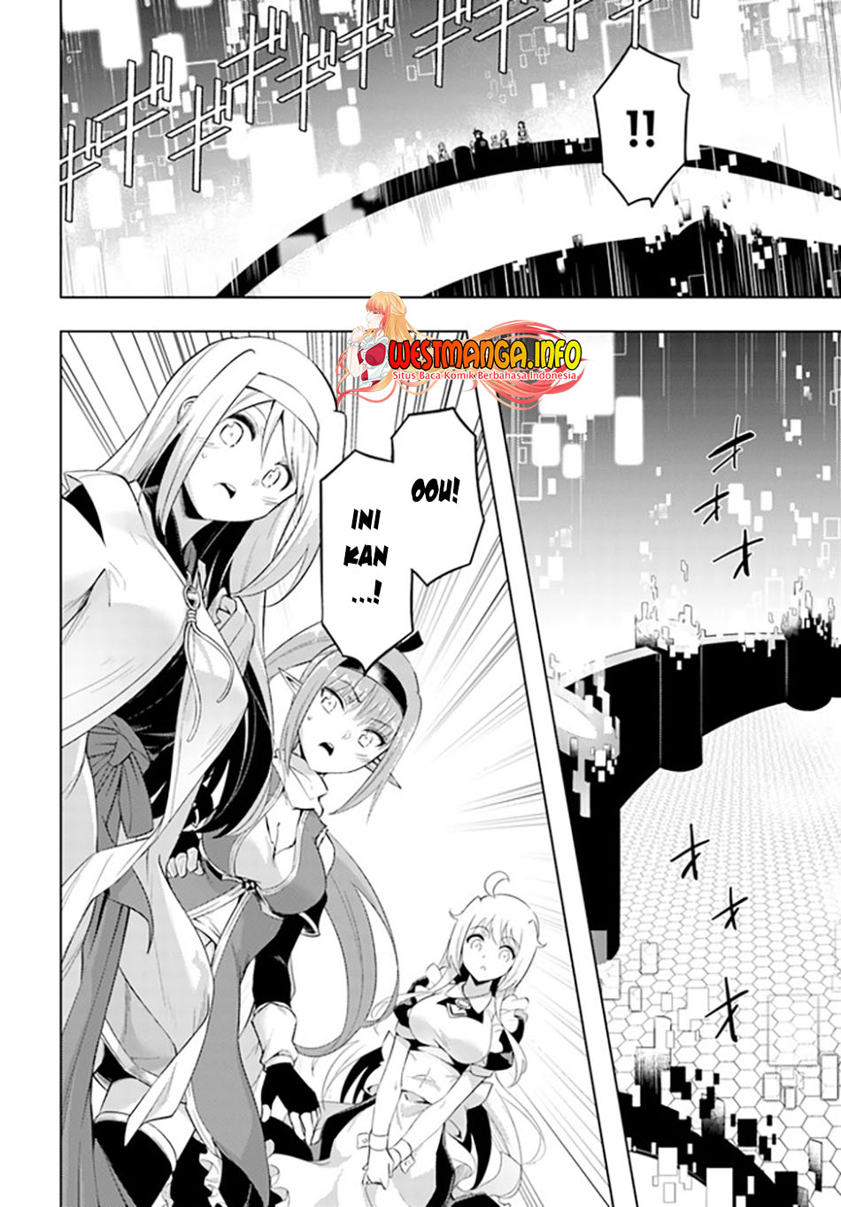 Tono no Kanri o Shite Miyou Chapter 44 Gambar 19