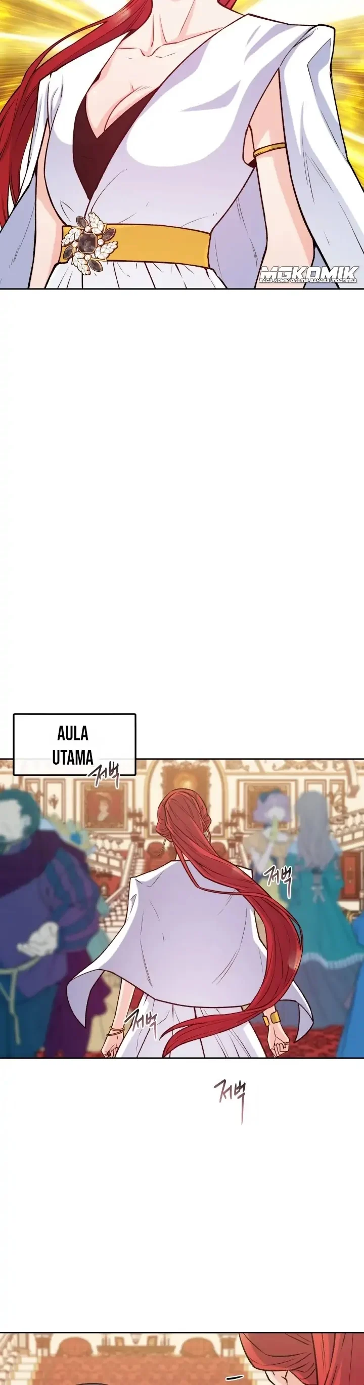 Not Just Anybody Can be An Evil Lady Chapter 46 Gambar 13