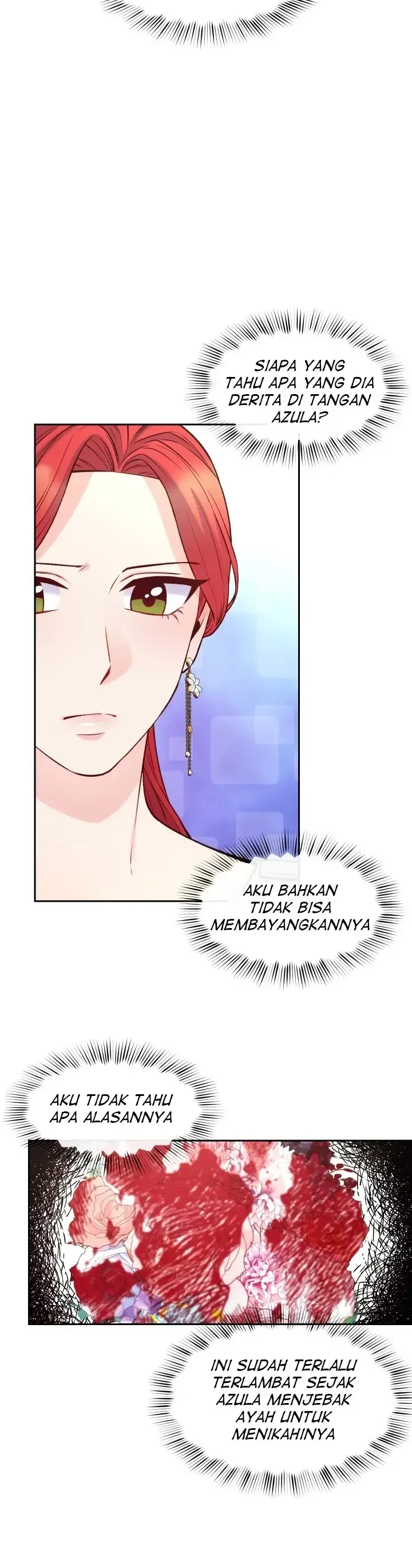 Not Just Anybody Can be An Evil Lady Chapter 46 Gambar 5