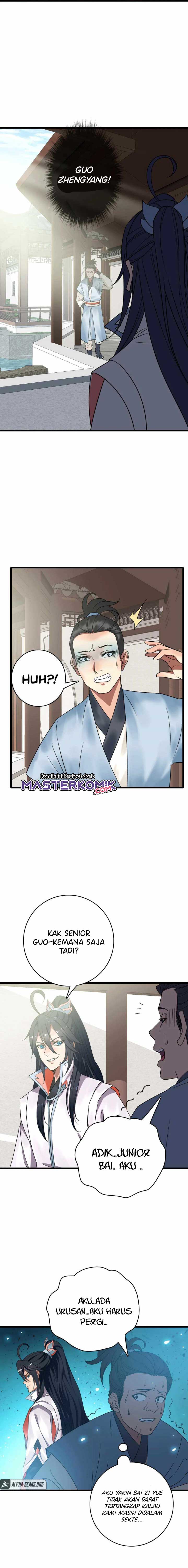 Supreme Taoist (2021) Chapter 32 Gambar 12