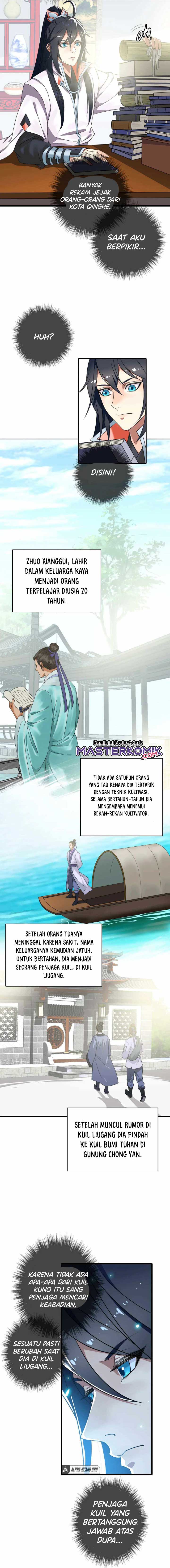 Supreme Taoist (2021) Chapter 32 Gambar 14