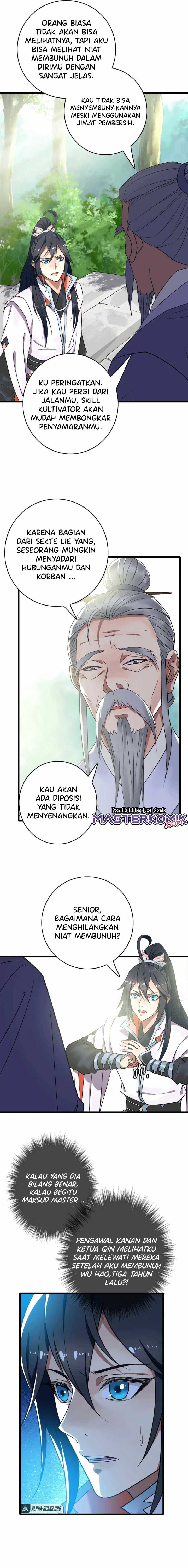 Supreme Taoist (2021) Chapter 32 Gambar 8