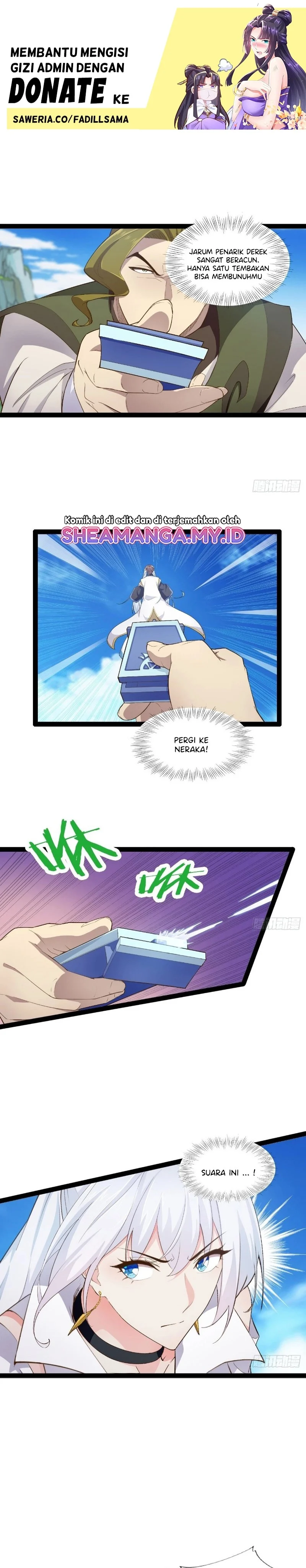 Baca Manhua Starting From Maximum Charm Point Chapter 9 Gambar 2