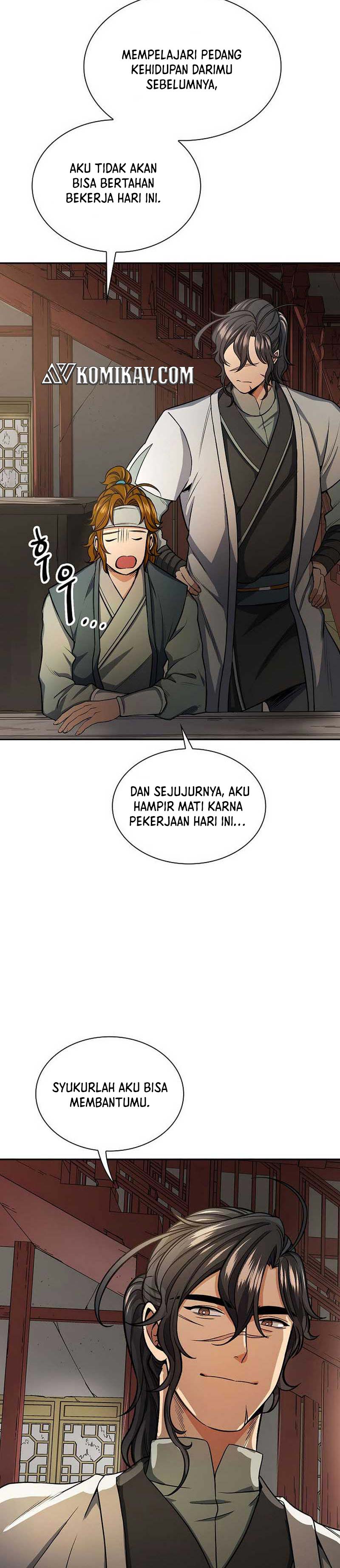 Storm Inn Chapter 23 Gambar 27