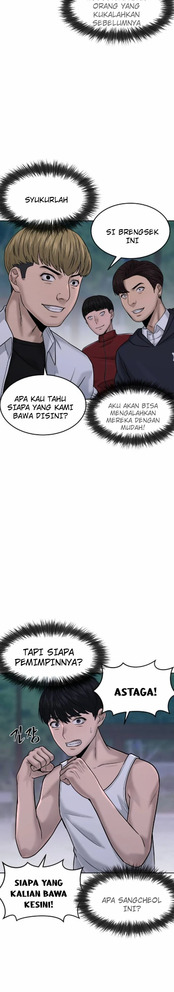 Quest Supremacy Chapter 14 Gambar 31