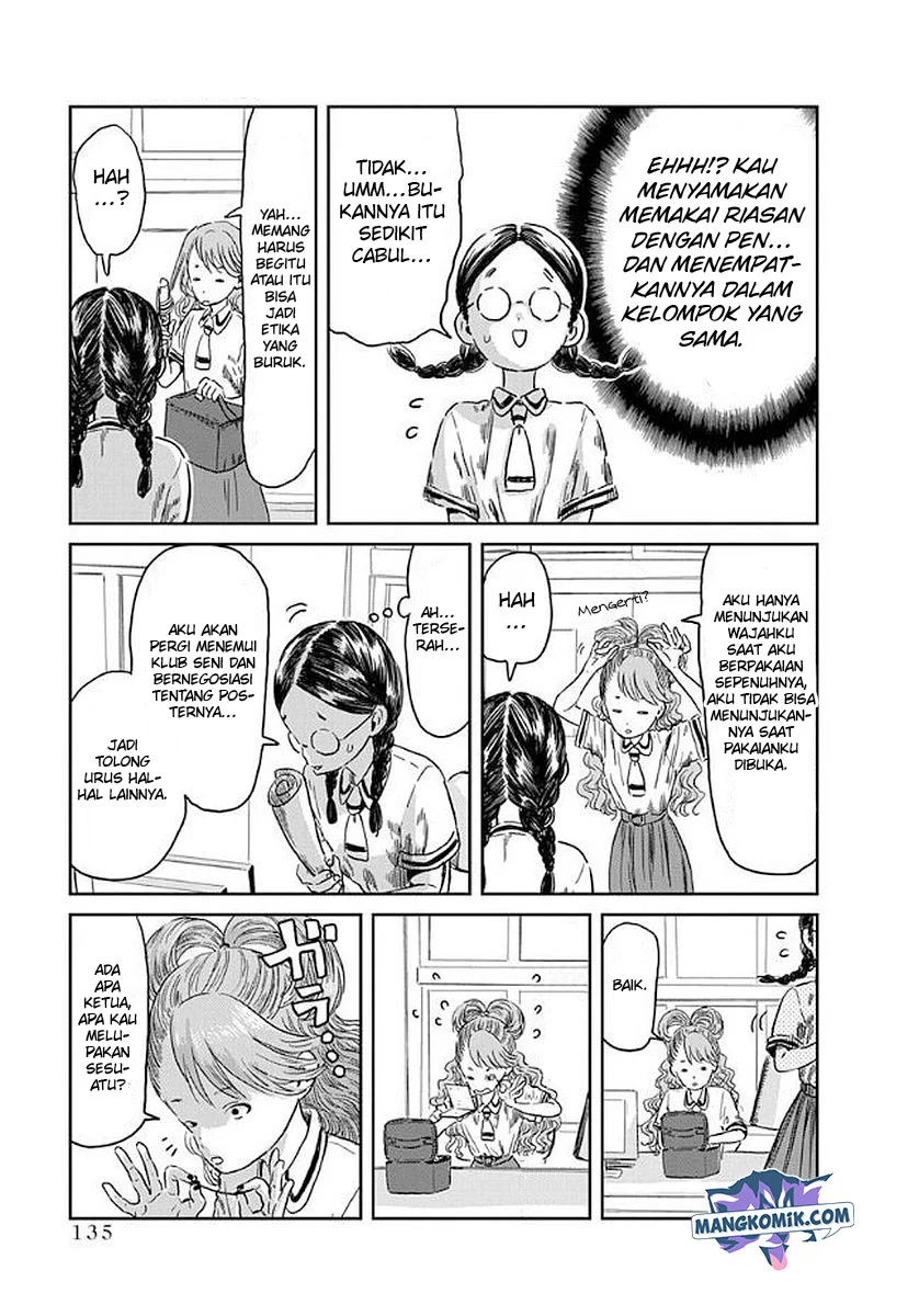 Asobi Asobase Chapter 40 Gambar 8