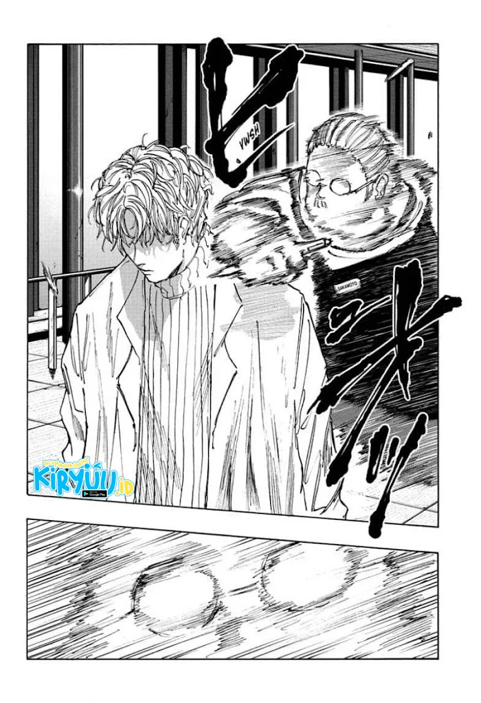 Sakamoto Days Chapter 53 Gambar 5