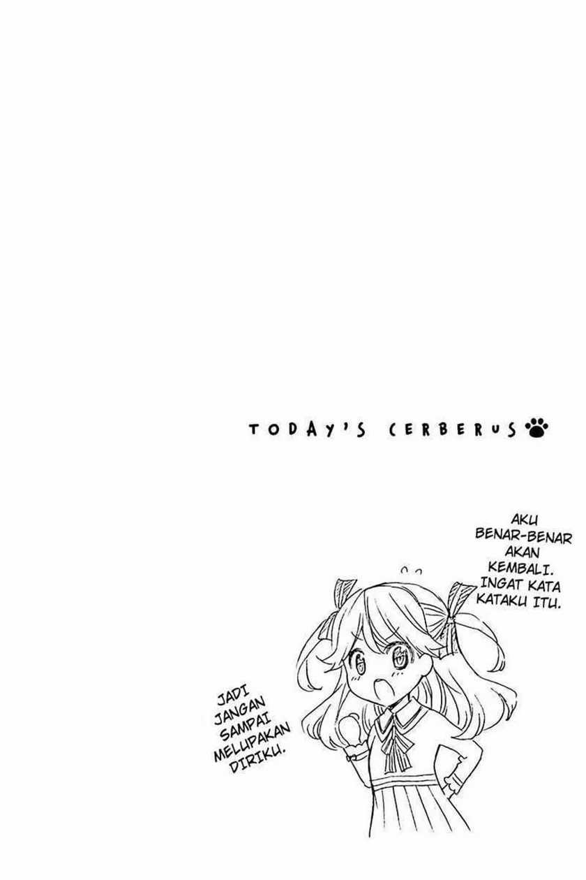 Kyou no Cerberus Chapter 51 Gambar 46