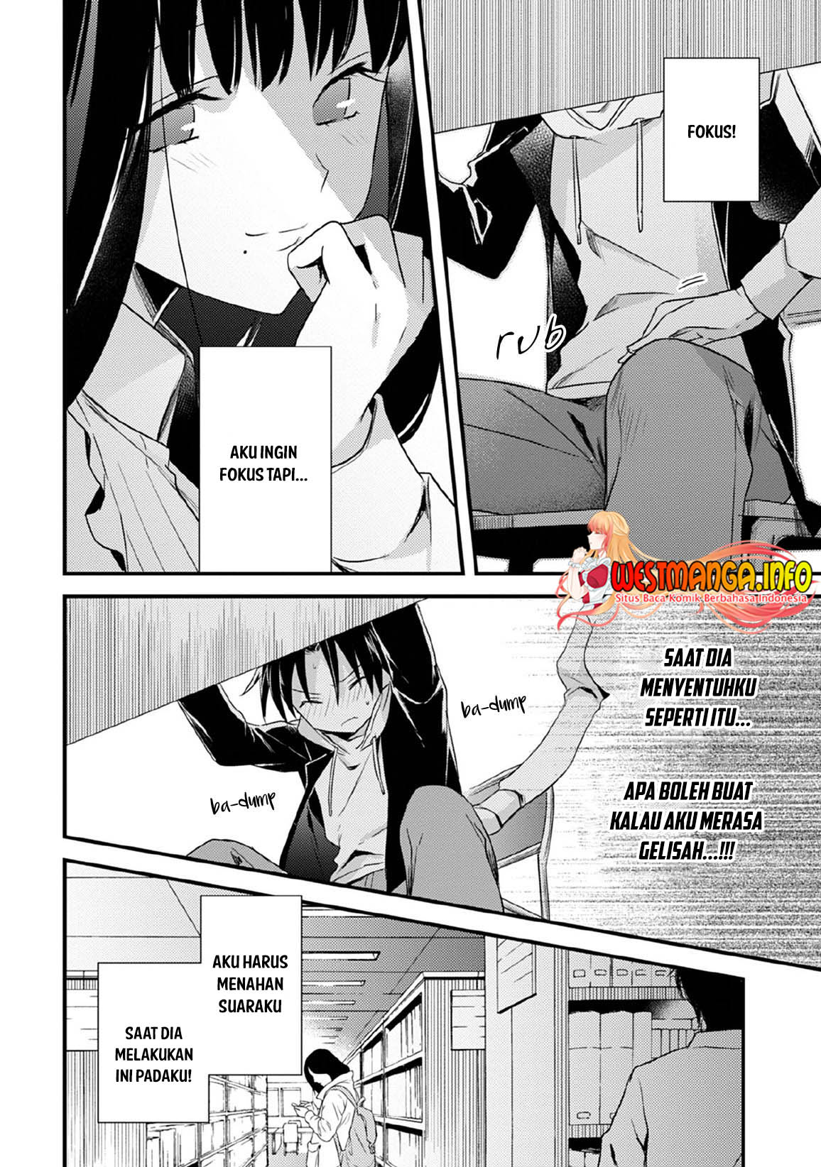 Mother of the Goddess Dormitory Chapter 28 Gambar 24