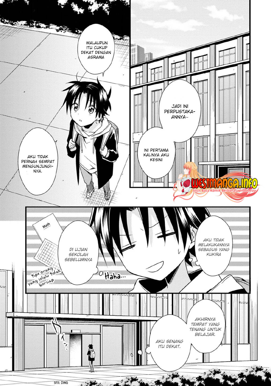 Mother of the Goddess Dormitory Chapter 28 Gambar 7